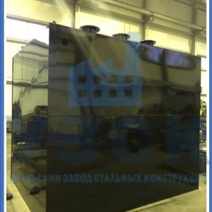 Бак по серии 5.904-43 А16В 101.000-08 для воды в Коврове