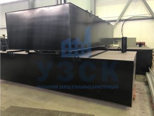 Бак для воды по серии 5.904-43 А16В в Коврове