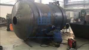 Бак дренажный в Коврове