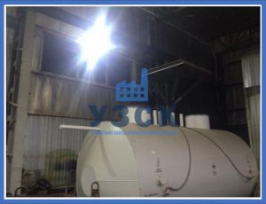 Резервуар РГСн в Коврове