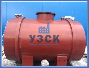 Резервуар для воды и спирта в Коврове