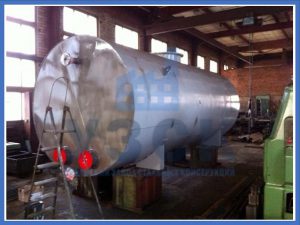 Емкость дренажная в Коврове