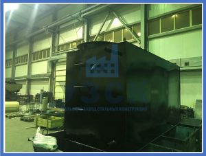 Бак дозатор пенооборазователя в Коврове
