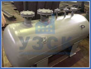 Емкостной аппарат ГЭЭ в Коврове