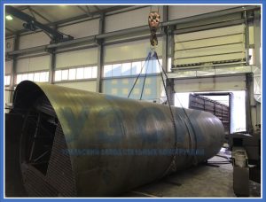 Резервуар РВС стальной в Коврове