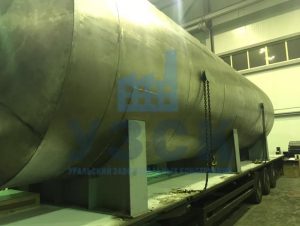 Резервуары РГС 60 м3 в Коврове