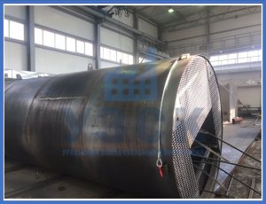 Резервуар РВС стальной вертикальный 400 кубов в Коврове