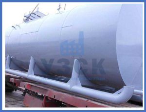 Емкость на санях 40м3 в Коврове