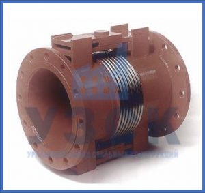 Компенсаторы сильфонные навесные угловые в Коврове