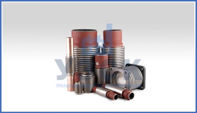 Сильфонные компенсаторы в Коврове