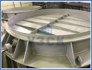 Клапаны ПГВУ, ОСТ, КЛК Ду 2800 от завода в Коврове