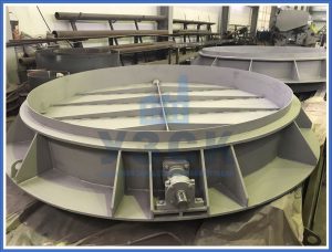 Клапаны ПГВУ, ОСТ, КЛК Ду 2800 от производителя в Коврове