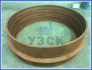 компенсаторы линзовые осевые в Коврове