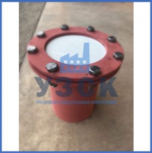 Клапан ПГВУ предохранительный, взрывной Ду 150, ОСТ 108.812.03-82 в Коврове