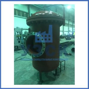 Купить фильтр СДЖ Ду 500, Ру 1,6 МПа в Коврове