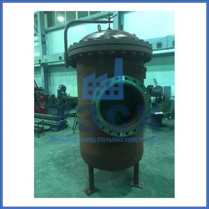 Купить фильтр СДЖ Ду 500, Ру 1,6 МПа в Коврове