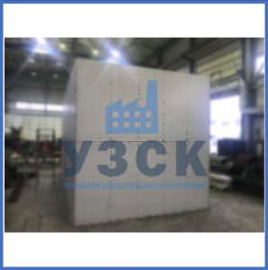 Купить бак из нержавеющей стали 50м3, 5.904-43 в Коврове