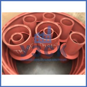 Купить сальники набивные ТМ Ду 80, Ду 100, Ду 250, Ду 600, Ду 1000 в Коврове