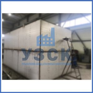 Купить бак из нержавеющей стали 50м3, 5.904-43 в Коврове