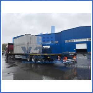 Купить бак из нержавеющей стали 50 м3 в Коврове