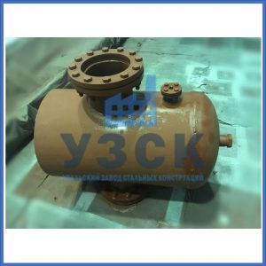 Купить грязевик тепловых пунктов Ду 200 от производителя в Коврове