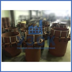 Купить сальниковые компенсаторы односторонние Ду 500, Ду 700, Ду 900 в Коврове