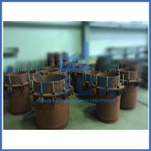 Купить сальниковые компенсаторы односторонние Ду 500, Ду 700, Ду 900 в Коврове