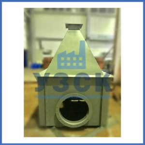 Купить бункер пирамидальный к циклонам ЦН в Коврове