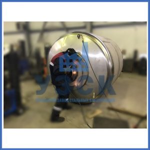 Купить ёмкости и баки из нержавеющей стали от завода УЗСК в Коврове