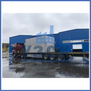 Купить бак из нержавеющей стали 50м3, 5.904-43 в Коврове