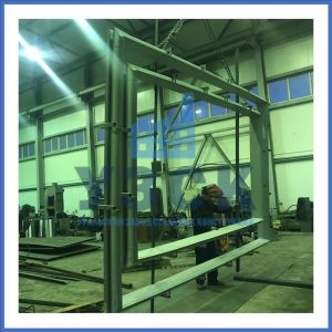 Линзовые прямоугольные компенсаторы большого размера в Коврове