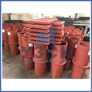 Сальники набивные