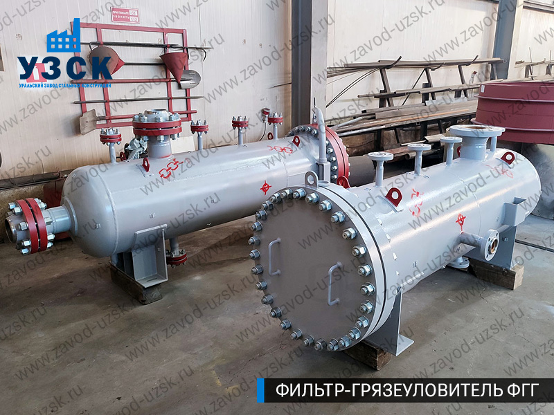 фото фильтра ФГГ-200 в Коврове