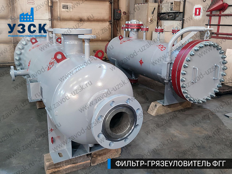 фото фильтра ФГГ-300 в Коврове