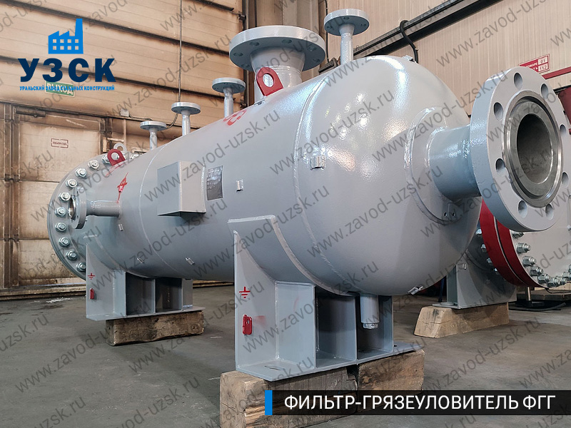 фото фильтра ФГГ-350 в Коврове