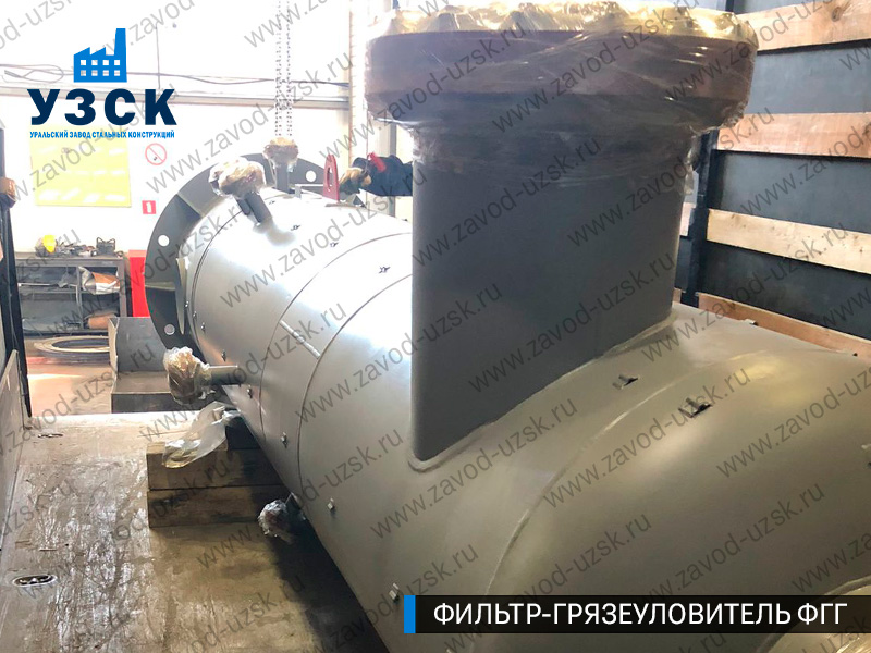 фото фильтра ФГГ-400 в Коврове