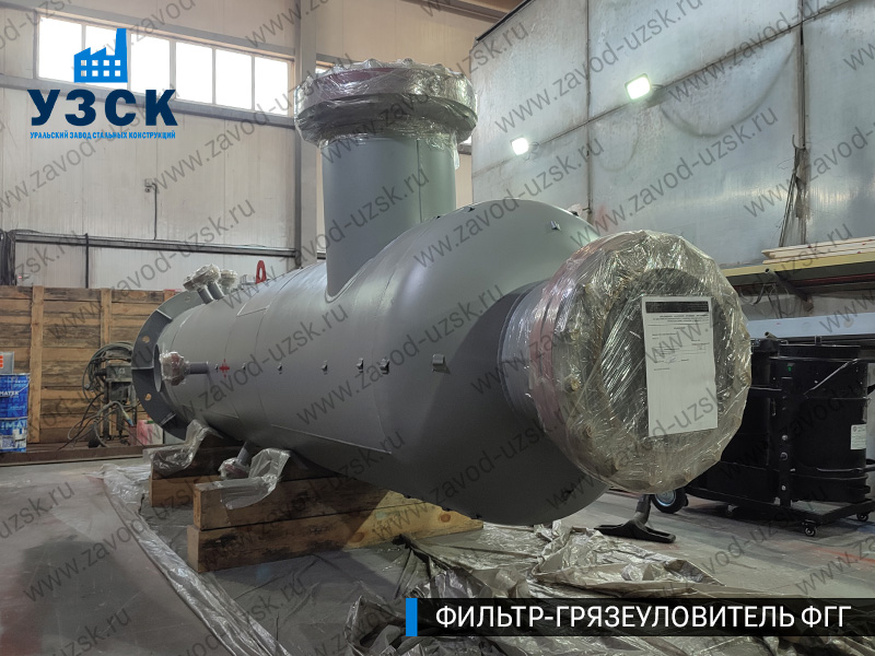 фото фильтра ФГГ-600 в Коврове